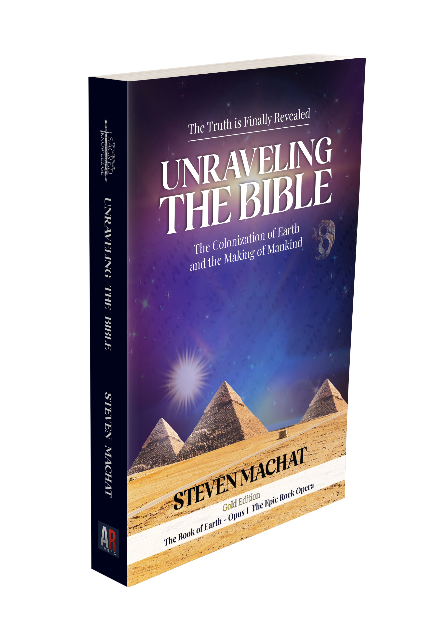 Unraveling The Bible