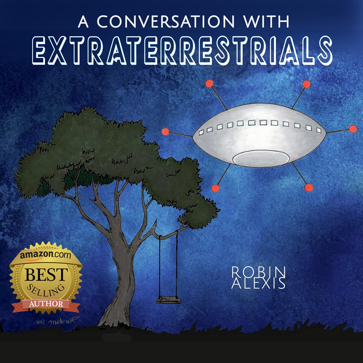 A Conversation with Extraterrestrials