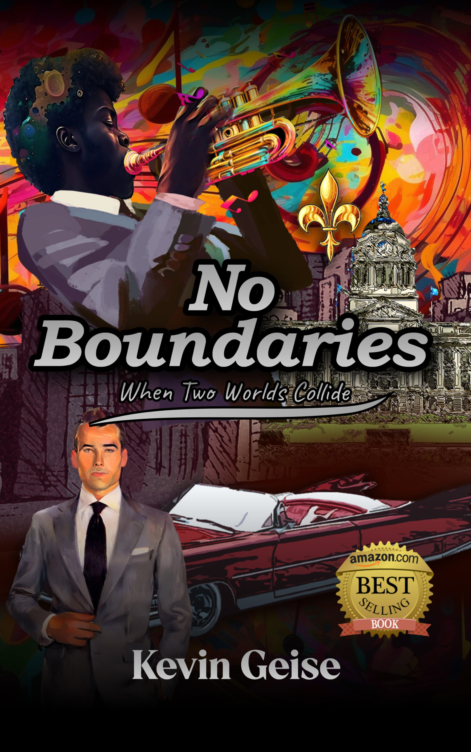 No boundaries