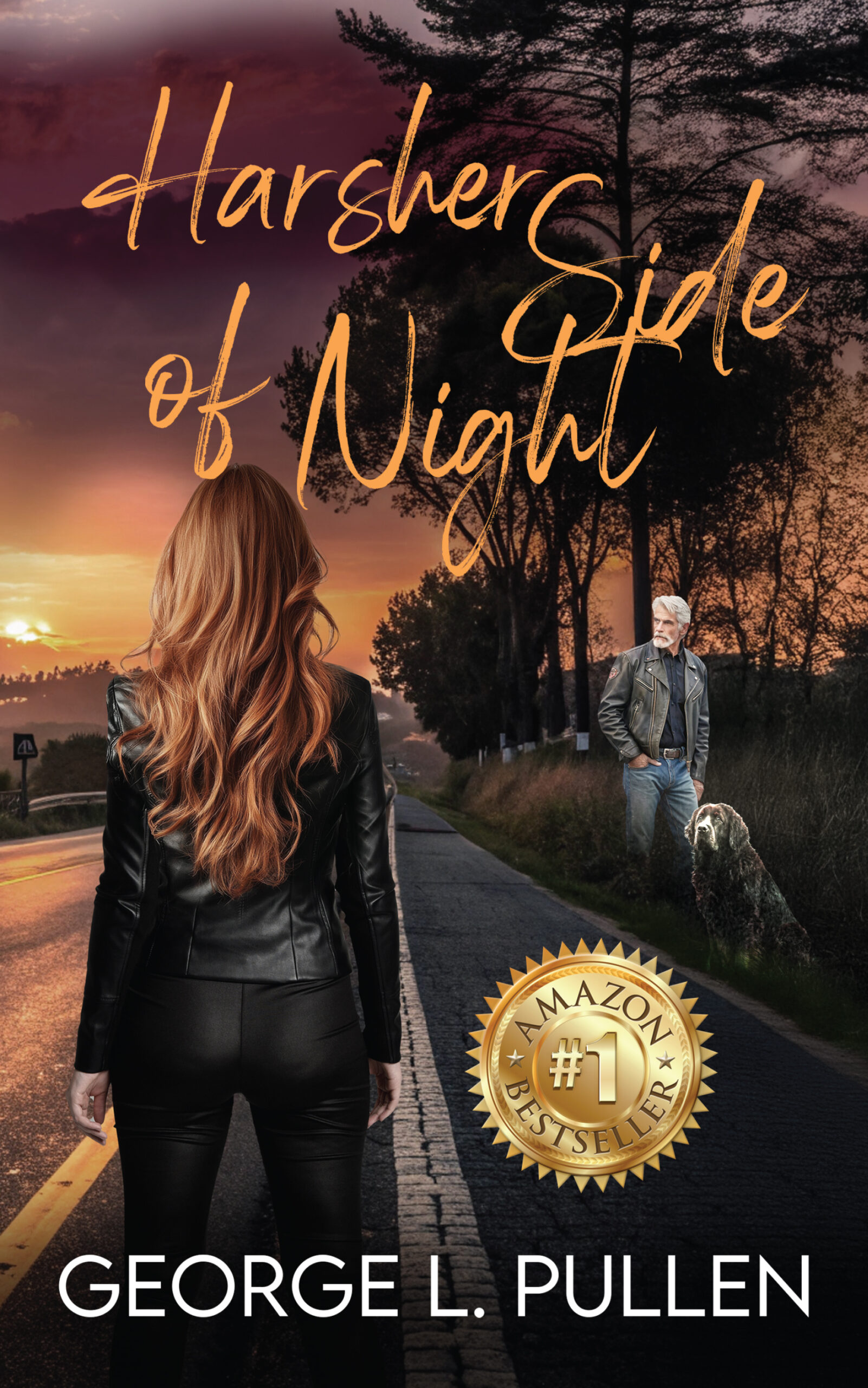 Harsher Side of Night