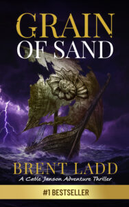ABS_Brent Loefke_Grain of Sand_Ebook Cover